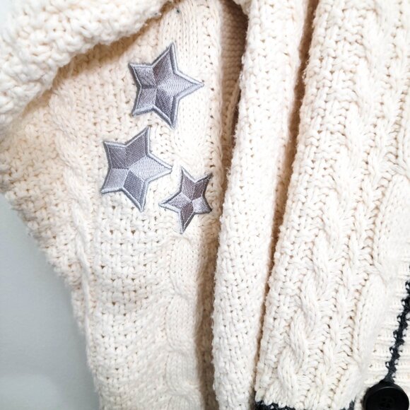 Taylor Swift Folklore Cream Cardigan 3X/4X - Picture 8 of 8